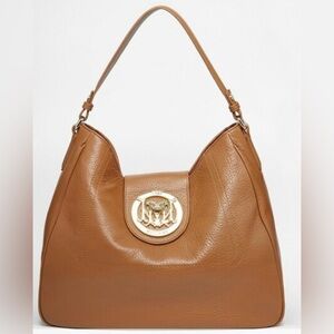 Love Moschino Leather Shoulder Bag